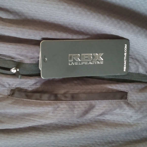 RBX Men's Dark Grey Shorts XL - Picture 13 of 15